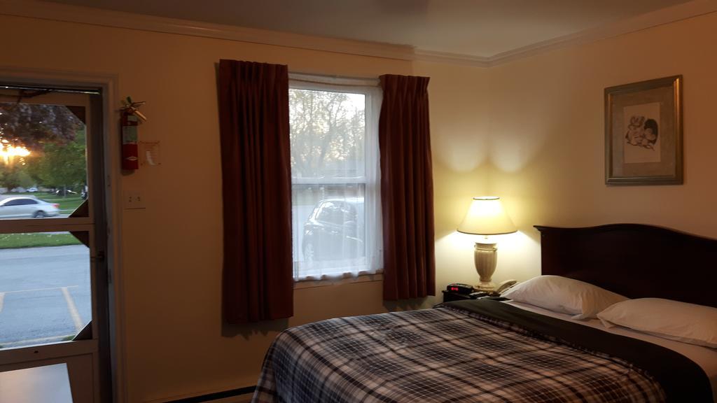 The Maplewood Motel Port Elgin Exteriér fotografie