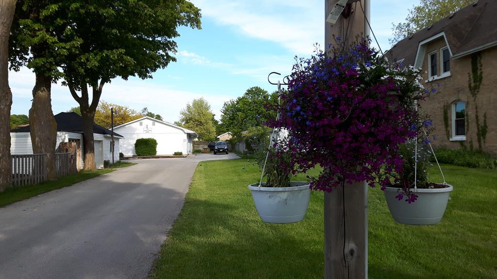The Maplewood Motel Port Elgin Exteriér fotografie
